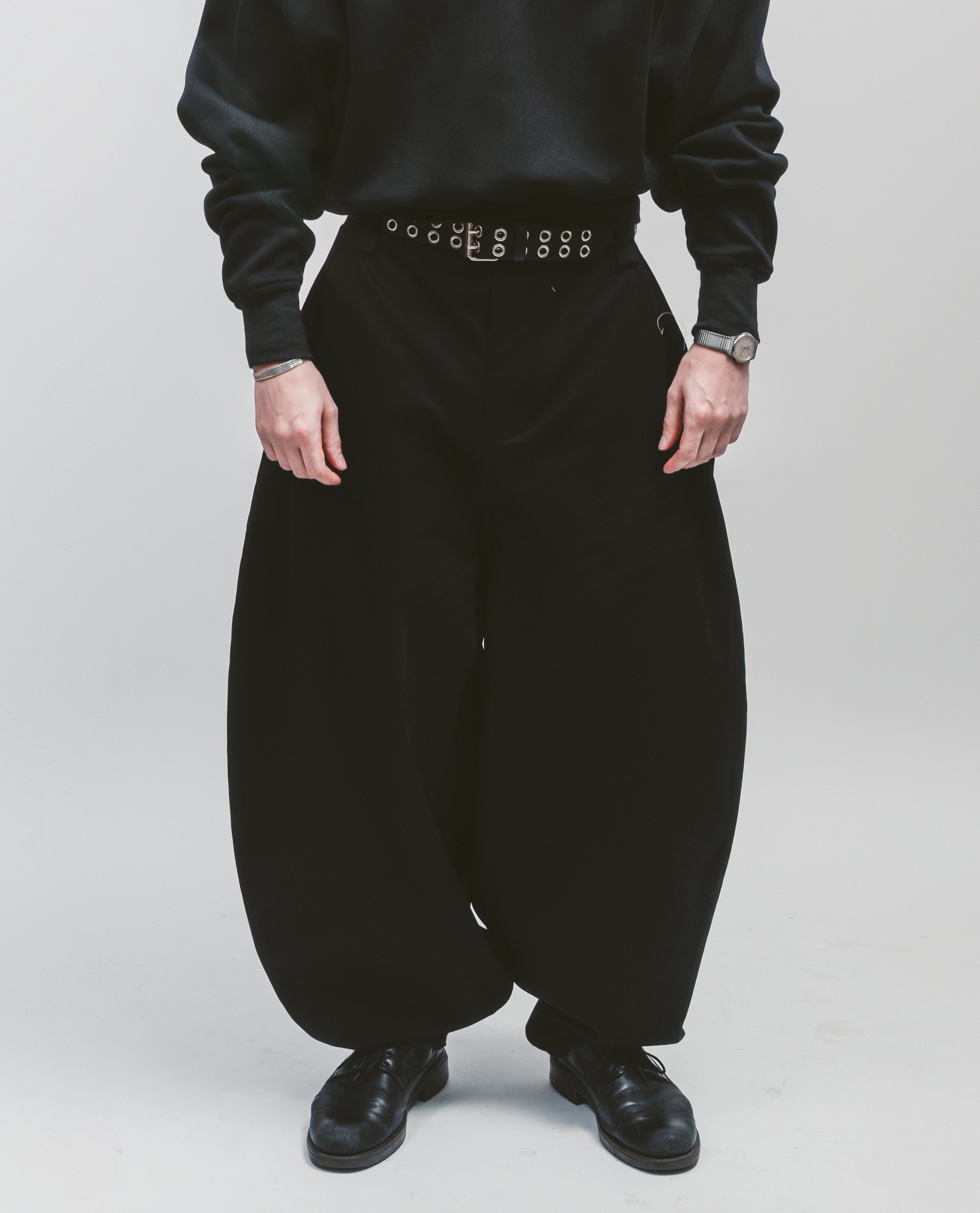Original 'Bigboi' trousers | Cotton twill trousers