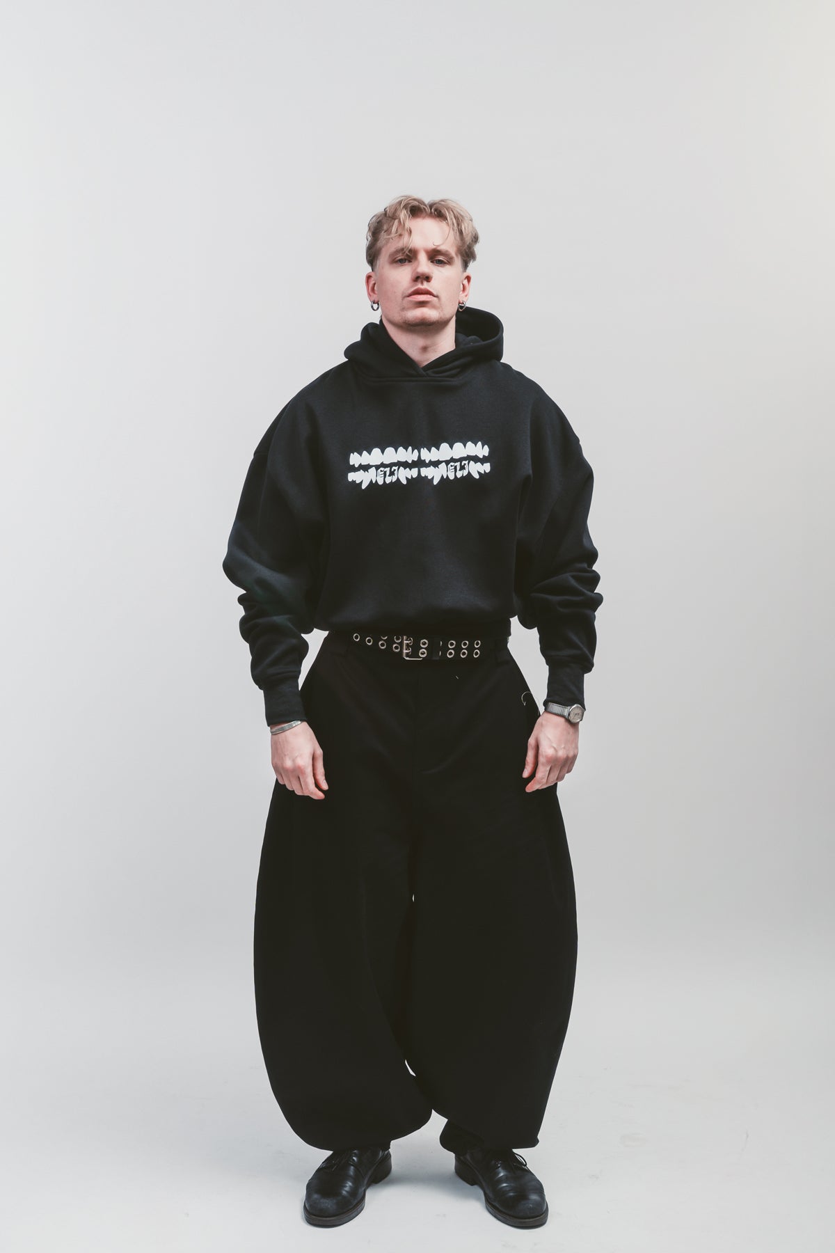 Original 'Bigboi' trousers | Cotton twill trousers