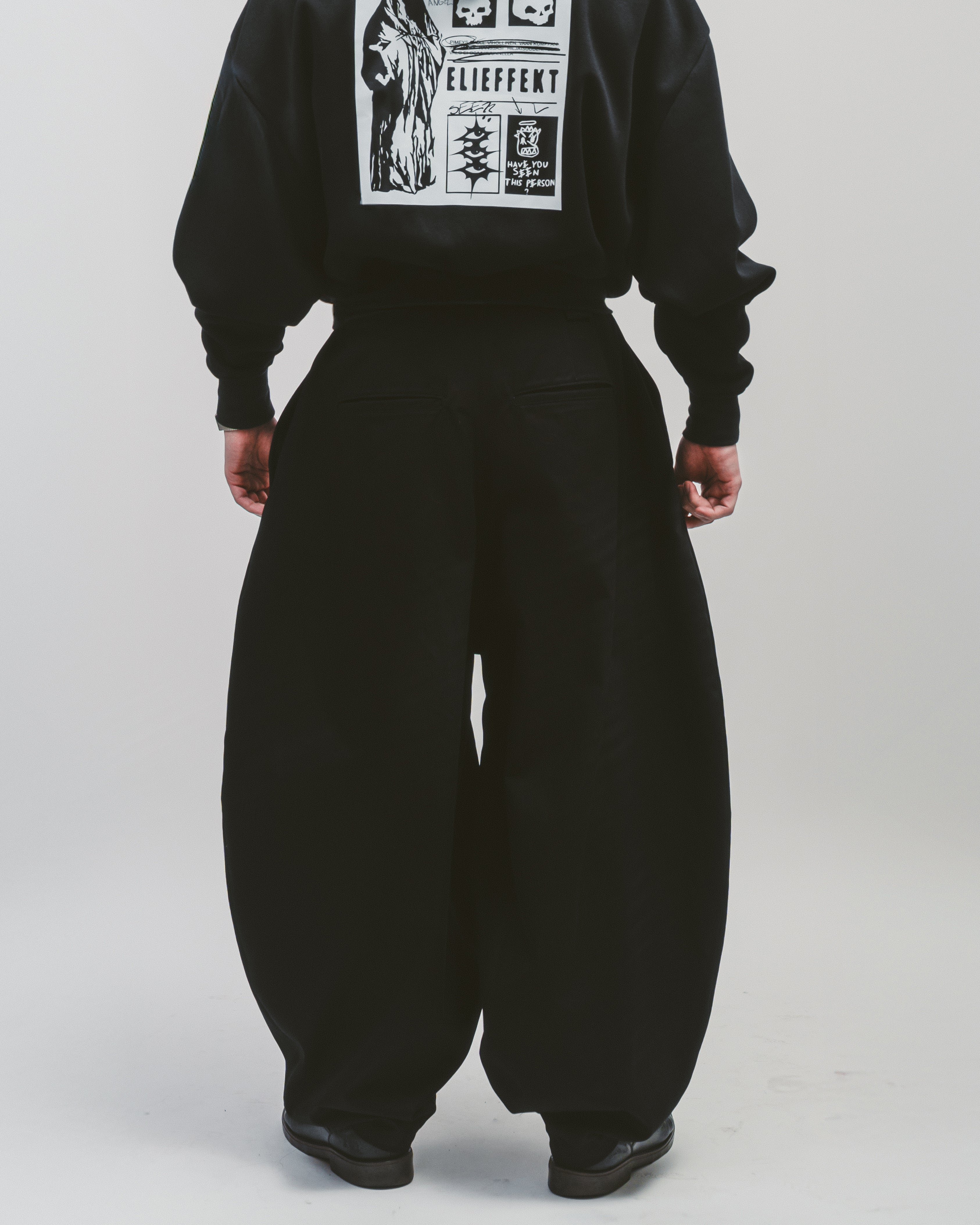Original 'Bigboi' trousers | Cotton twill trousers