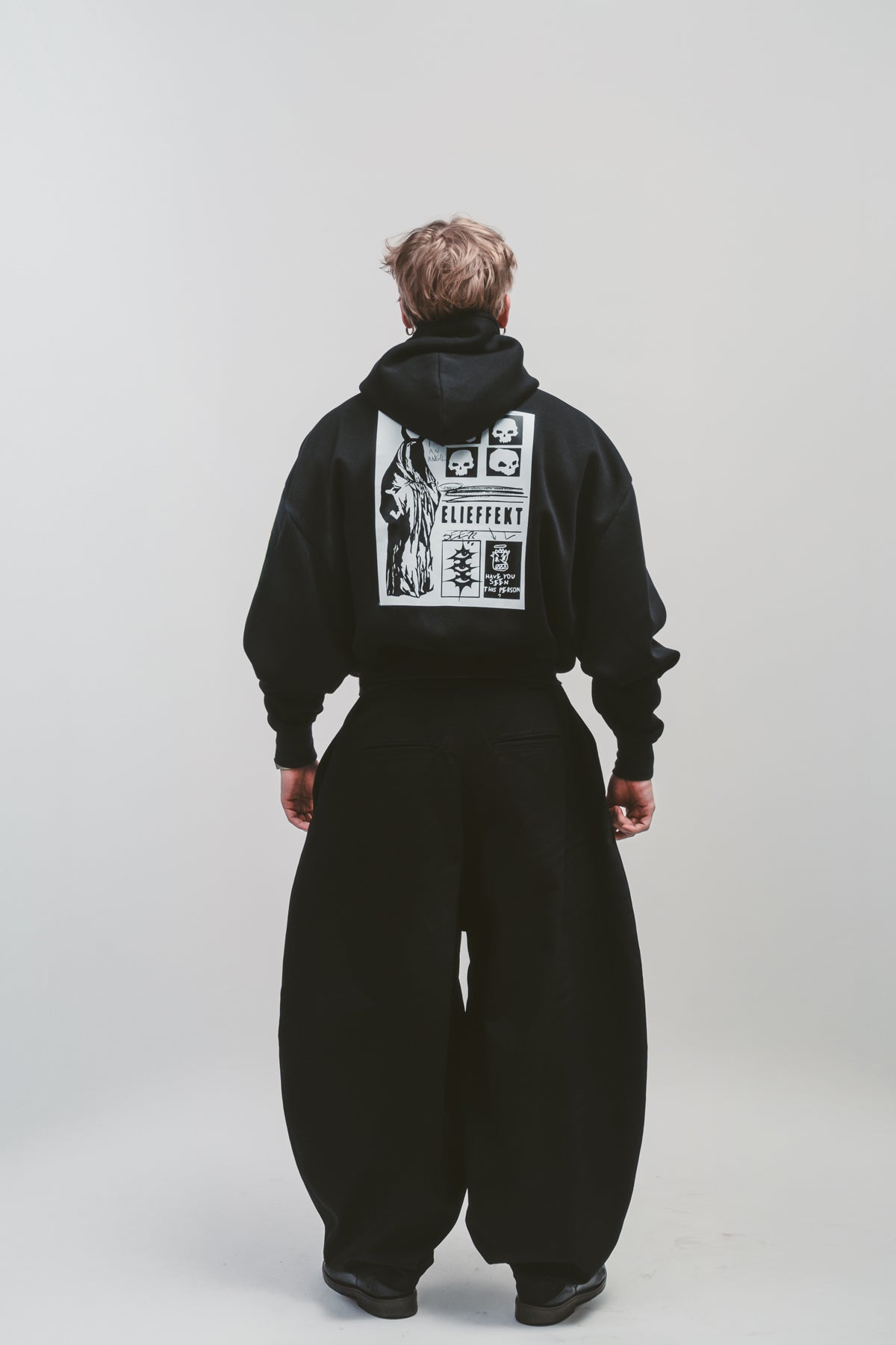 Original 'Bigboi' trousers | Cotton twill trousers