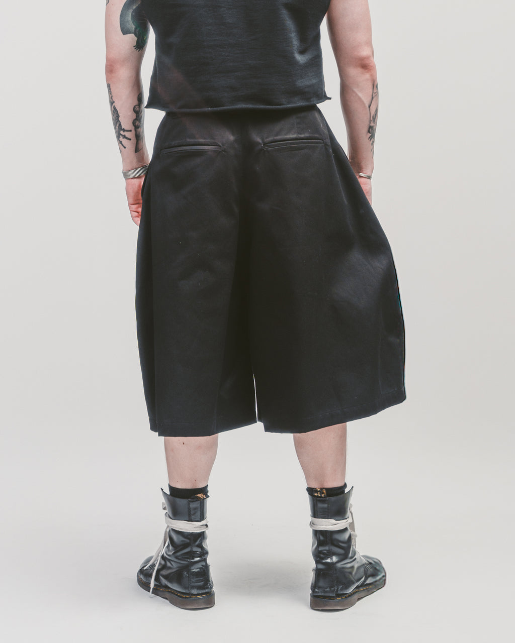 Original 'Bigboi' shorts | Cotton twill shorts