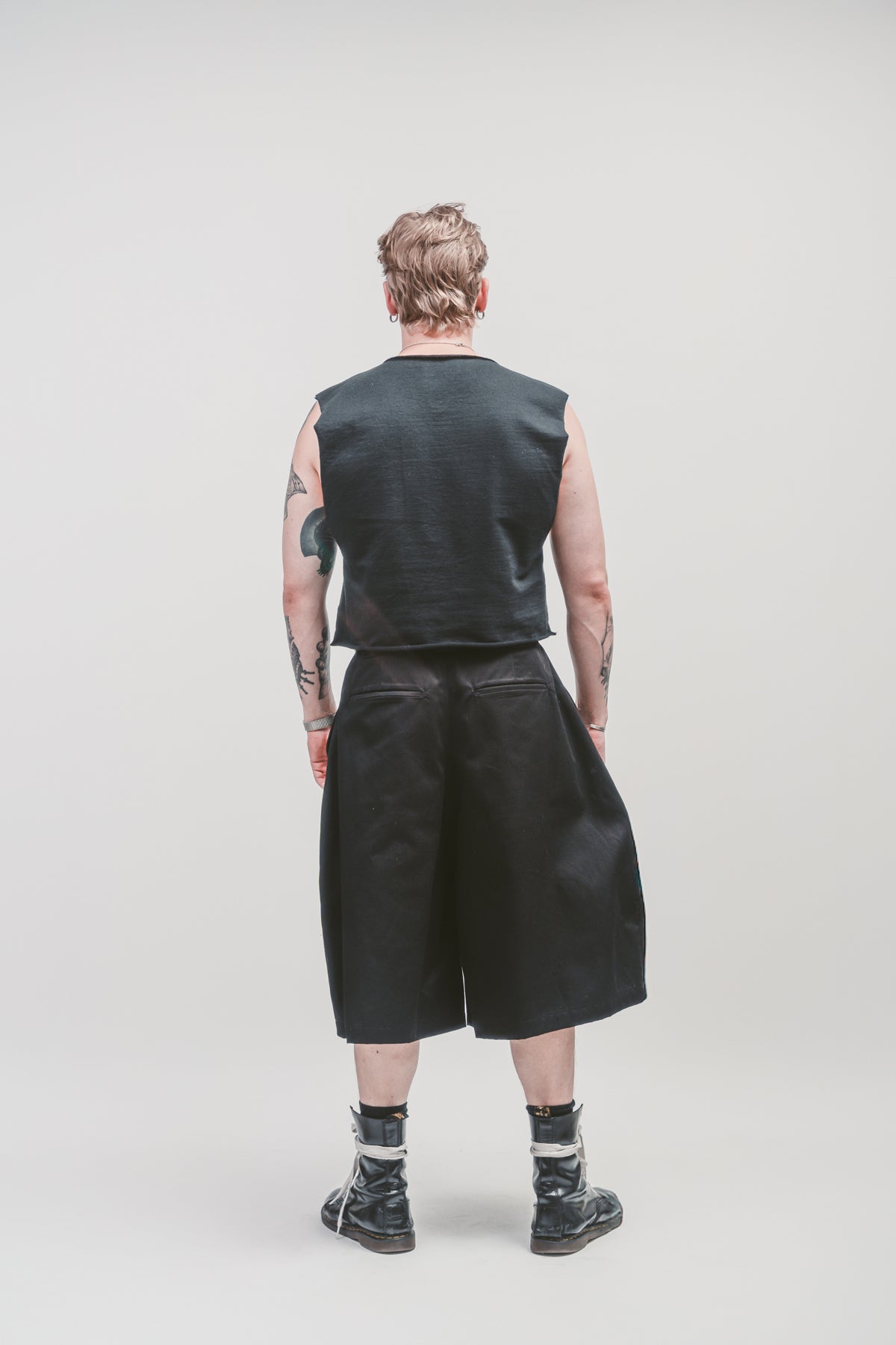 Original 'Wanted poster' tank top | Medium weight tank top