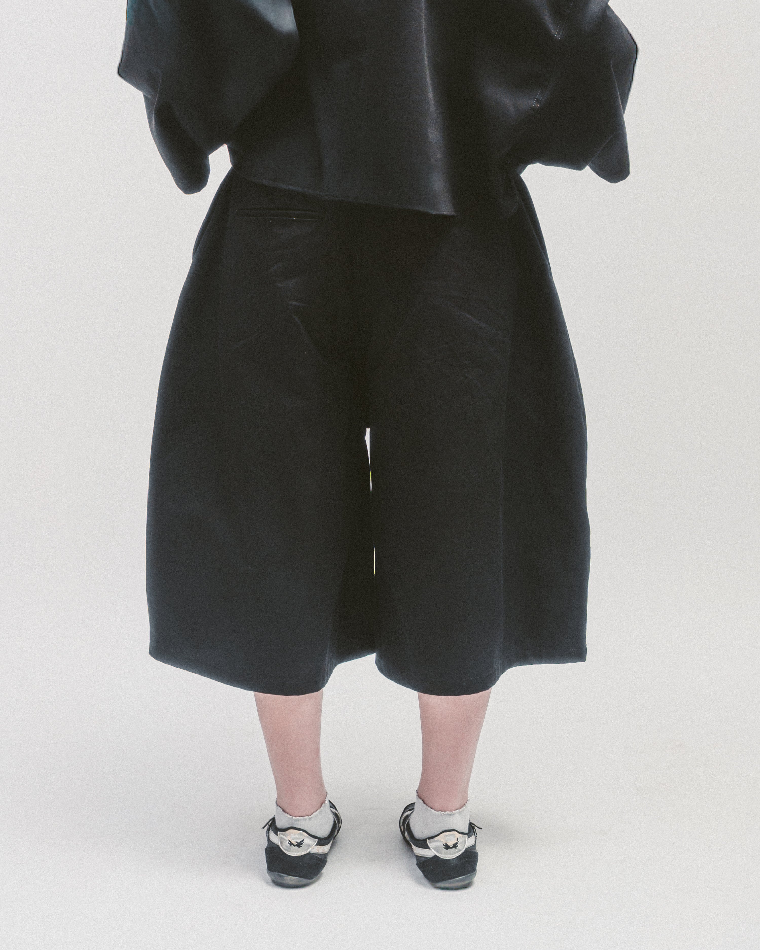 Original 'Bigboi' shorts | Cotton twill shorts