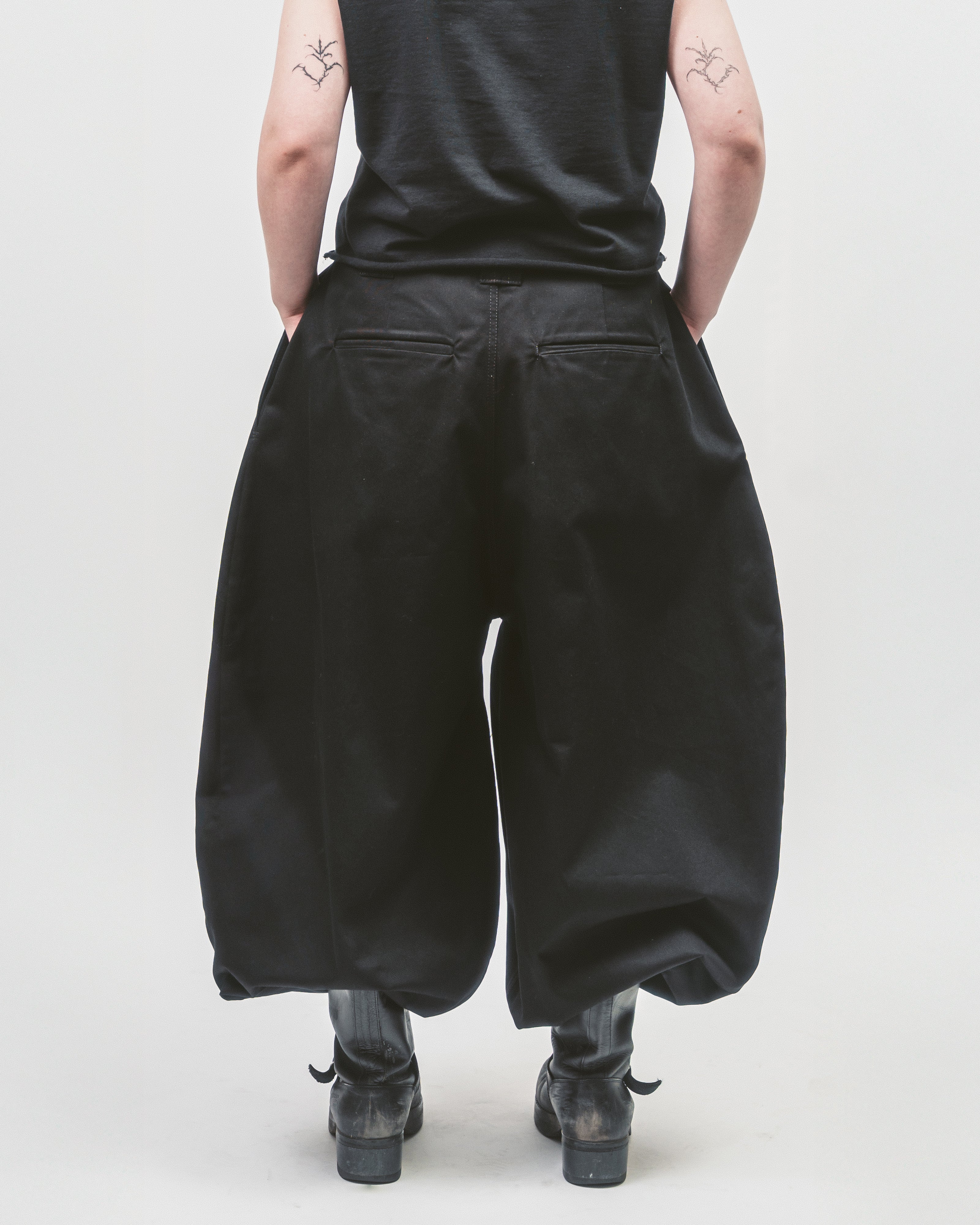 Original 'Bigboi' pants  | Cotton twill trousers