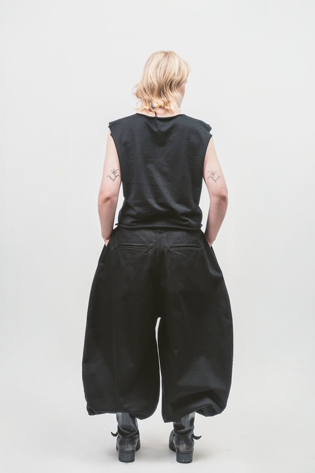 Original 'Bigboi' pants  | Cotton twill trousers
