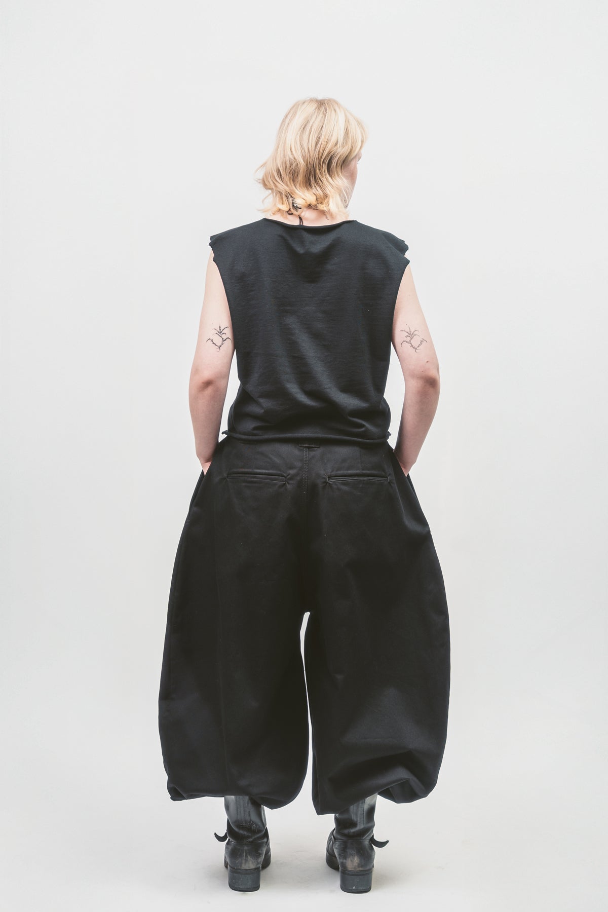 Original 'Bigboi' pants  | Cotton twill trousers
